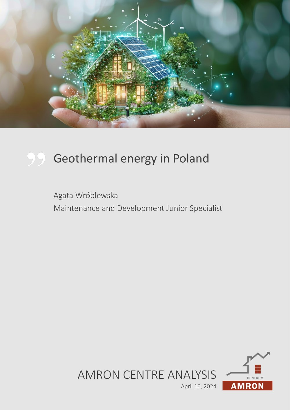 Geothermal energy in Poland