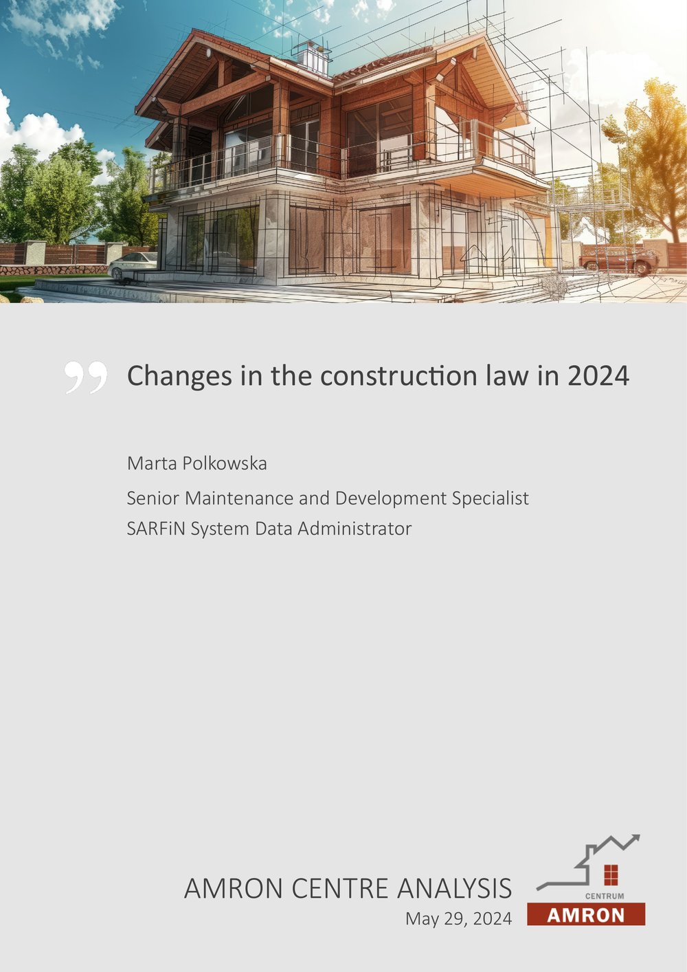 Changes in the construction law in 2024