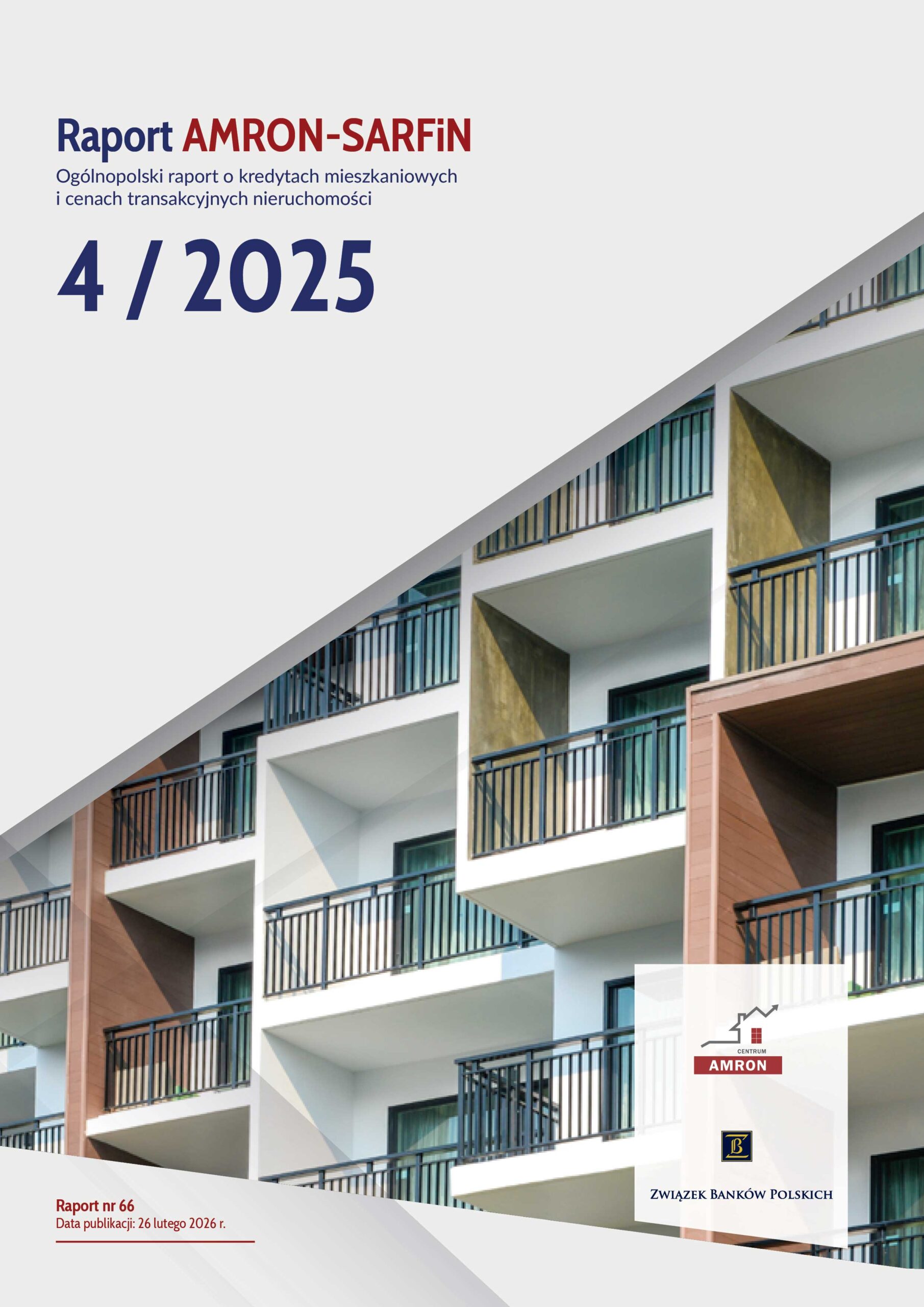 Raport AMRON-SARFiN 4/2025