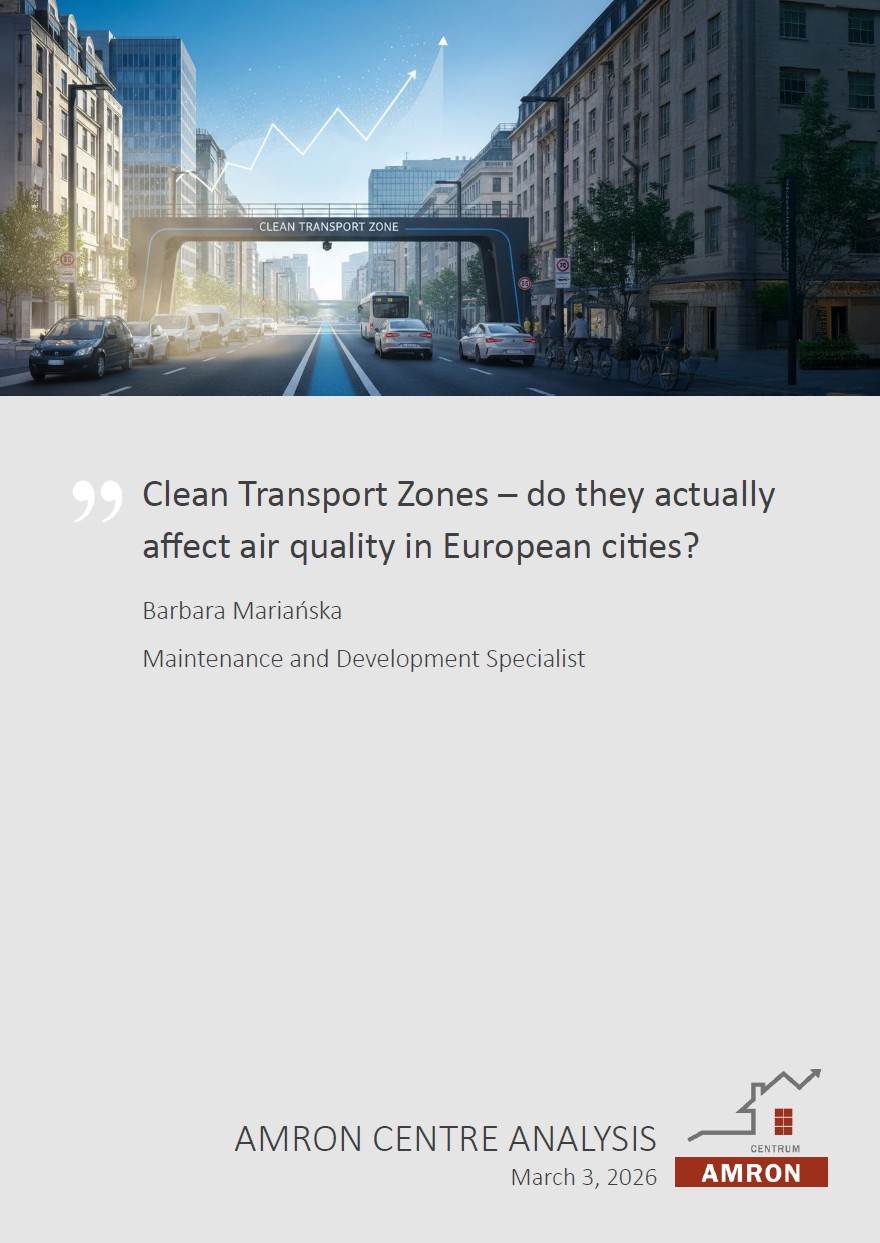 Clean Transport Zones – do they actually affect air quality in European cities?