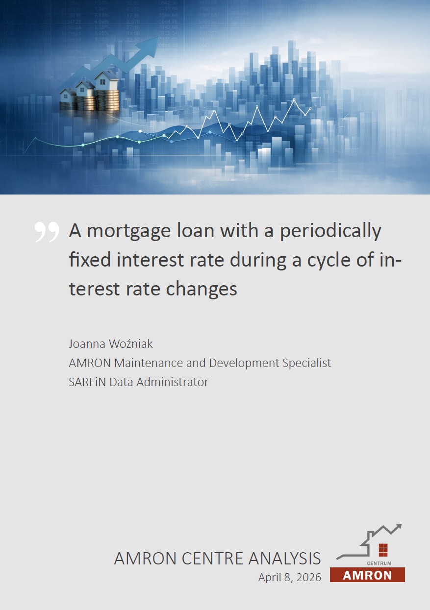 A mortgage loan with a periodically fixed interest rate during a cycle of interest rate changes