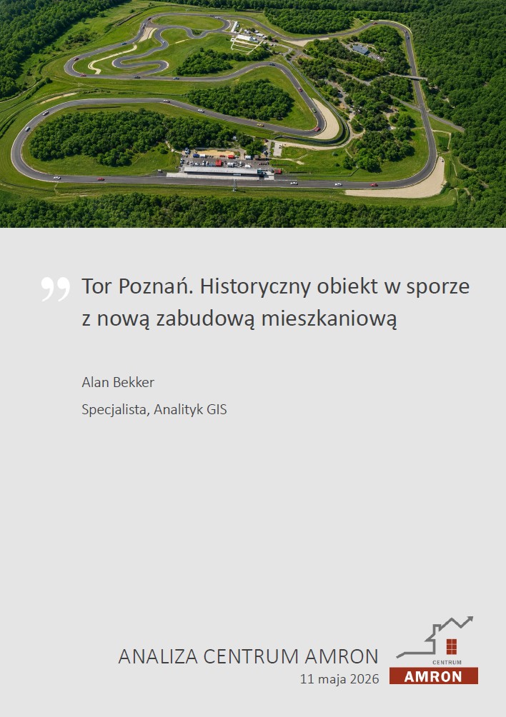 Tor Poznań. Historyczny obiekt w sporze z nową zabudową mieszkaniową